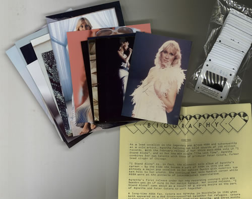 Abba Quantity Of Colour Slides memorabilia UK ABBMMQU634802