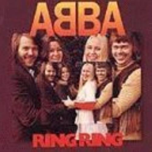 Abba Ring Ring CD album (CDLP) German ABBCDRI83588