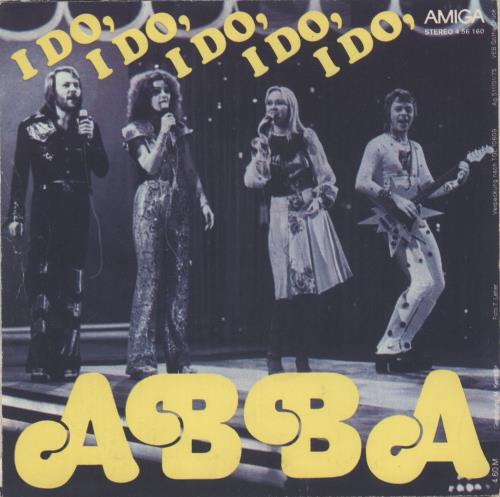 Abba S.O.S. 7" vinyl single (7 inch record / 45) German ABB07SO181916