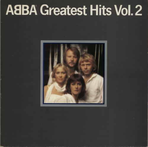Abba Set Of Six Promo Stamped LPs vinyl LP album (LP record) UK ABBLPSE586497