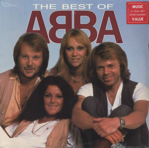 Abba The Best Of ABBA - Sealed 2-LP vinyl record set (Double LP Album) Canadian ABB2LTH467838