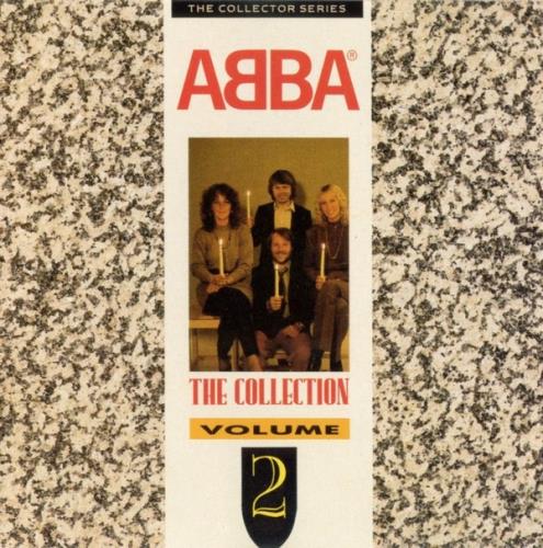 Abba The Collection Volume 2 CD album (CDLP) Swiss ABBCDTH165703