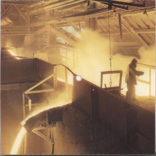 Abba The Piper - Metalworks 7" vinyl single (7 inch record / 45) Polish ABB07TH571564