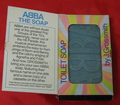 Abba The Soap memorabilia UK ABBMMTH389436