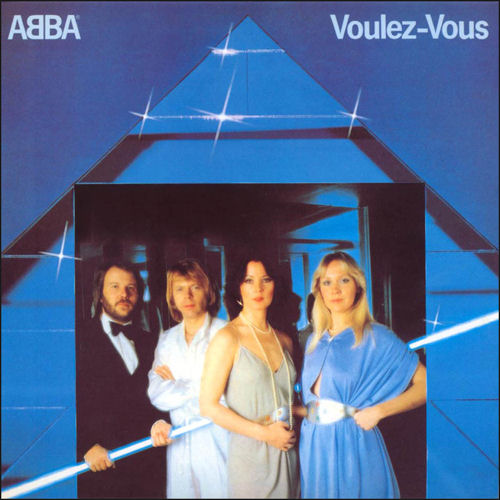 Abba Voulez Vous Deluxe Edition 2-disc CD/DVD set Japanese ABB2DVO508468