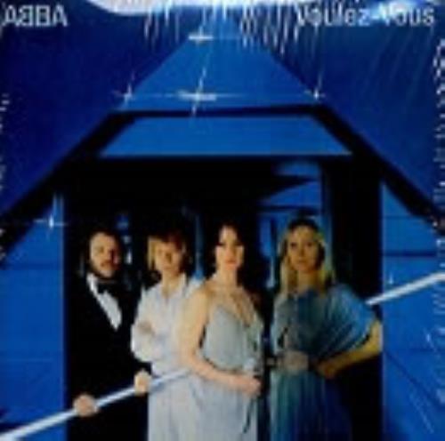 Abba Voulez-vous Bubblegum memorabilia US ABBMMVO100079