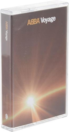 Abba Voyage - Sealed cassette album UK ABBCLVO819655