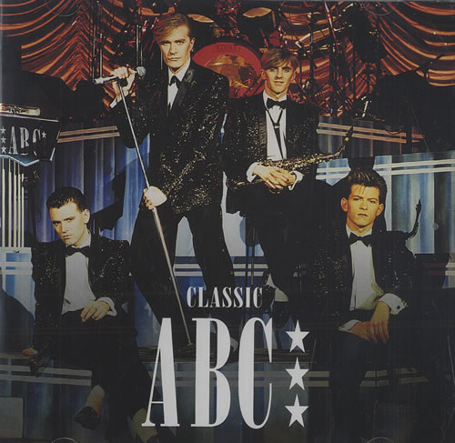 ABC Classic ABC CD album (CDLP) Dutch ABCCDCL470898