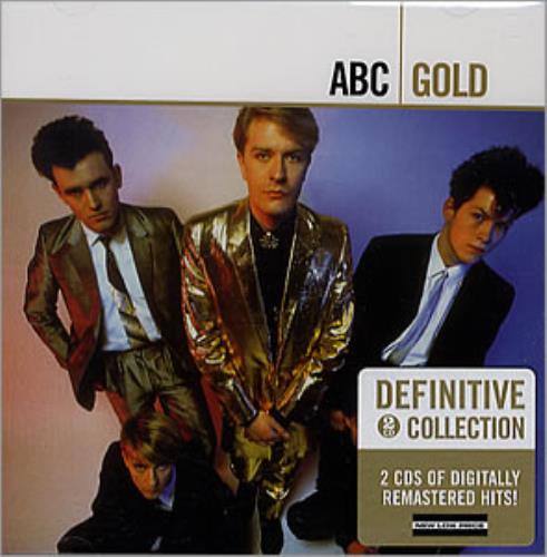 ABC Gold 2 CD album set (Double CD) UK ABC2CGO354941