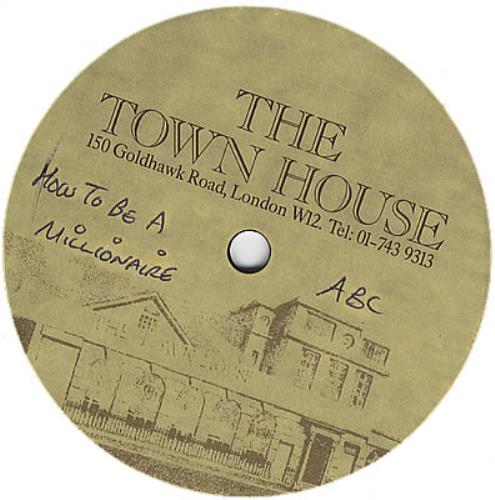 ABC How To A Millionaire acetate UK ABCATHO374021