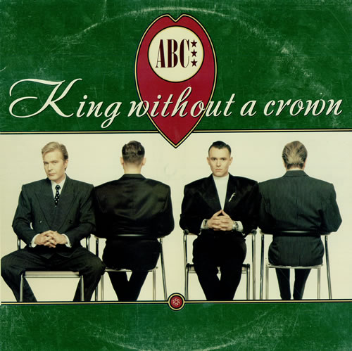 ABC King Without A Crown 12" vinyl single (12 inch record / Maxi-single) Canadian ABC12KI465741