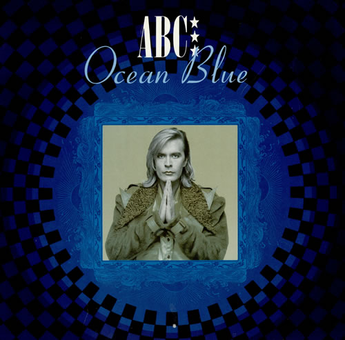 ABC Ocean Blue 12" vinyl single (12 inch record / Maxi-single) UK ABC12OC146988
