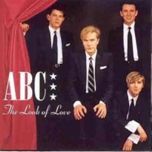 ABC Poison Arrow CD album (CDLP) UK ABCCDPO279857