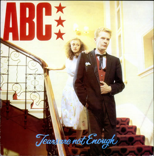 ABC Tears Are Not Enough 12" vinyl single (12 inch record / Maxi-single) UK ABC12TE256704