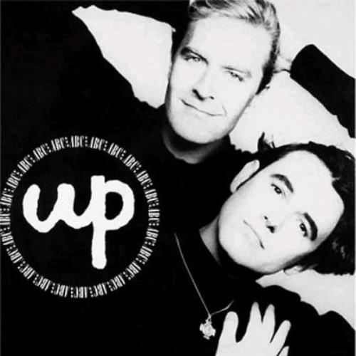 ABC Up CD album (CDLP) UK ABCCDUP341765