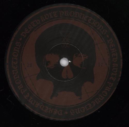 Abduction A Crown Of Curses 12" vinyl single (12 inch record / Maxi-single) UK 4D-12AC892776