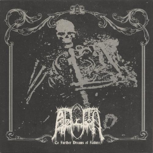 Abduction To Further Dreams Of Failure vinyl LP album (LP record) Lithuanian 4D-LPTO892771