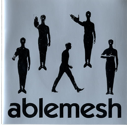 Ablemesh Cancel Life 7" vinyl single (7 inch record / 45) UK G1L07CA623971