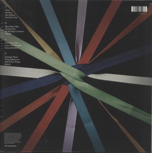 Above & Beyond Group Therapy - Sealed 2-LP vinyl record set (Double LP Album) UK A8P2LGR870166