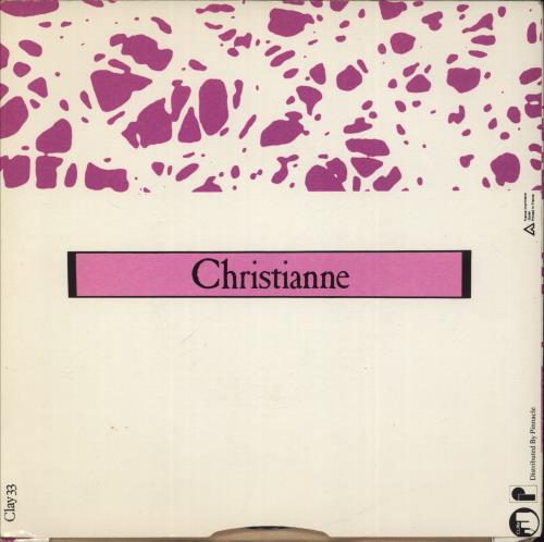 Abrasive Wheels The Prisoner 7" vinyl single (7 inch record / 45) UK H1107TH870890