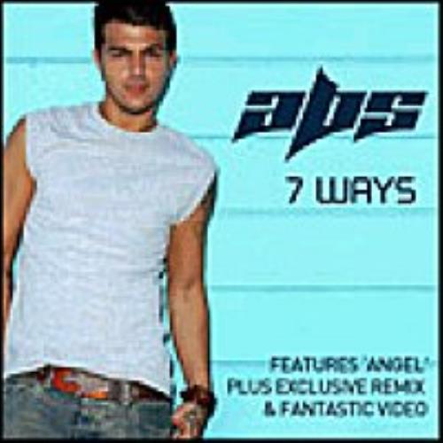 Abs 7 Ways 12" vinyl single (12 inch record / Maxi-single) UK A-F12WA263164