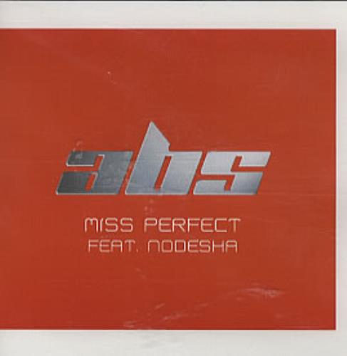 Abs Miss Perfect CD-R acetate Japanese A-FCRMI312416