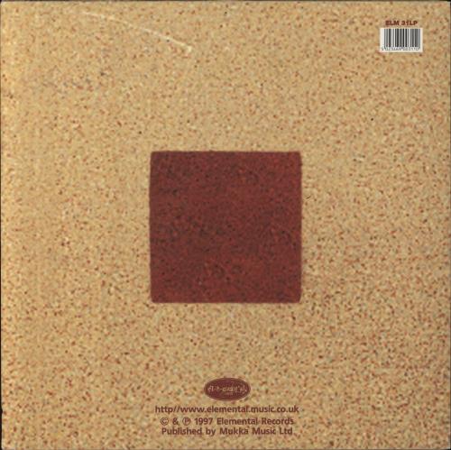 AC Acoustics Victory Parts vinyl LP album (LP record) UK AA8LPVI856769