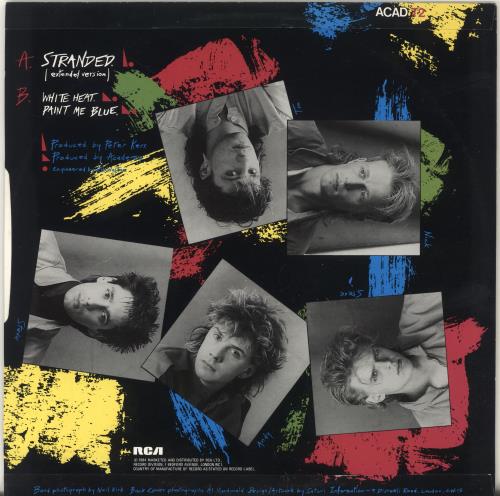 Academy Stranded 12" vinyl single (12 inch record / Maxi-single) UK AB-12ST703855