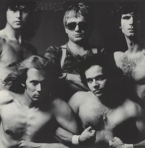 Accept Balls To The Wall vinyl LP album (LP record) UK ACCLPBA422987