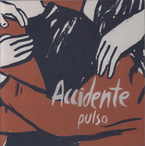 Accidente Pulso 12" vinyl single (12 inch record / Maxi-single) UK 8CI12PU858620