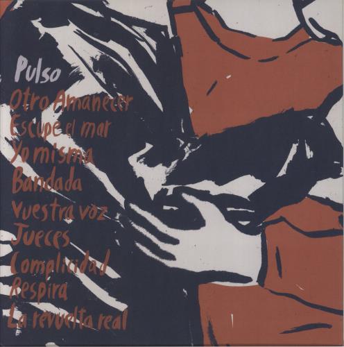 Accidente Pulso 12" vinyl single (12 inch record / Maxi-single) UK 8CI12PU858620