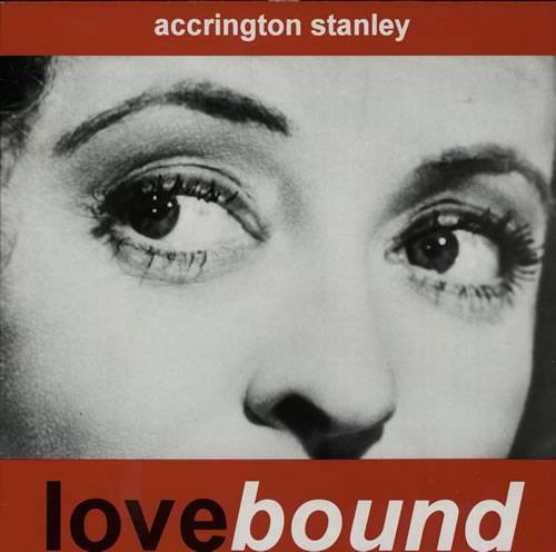 Accrington Stanley Lovebound vinyl LP album (LP record) UK A7CLPLO570613