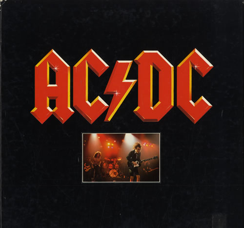 AC/DC 3 Record Set Vinyl Box Set German ACDVXRE553916