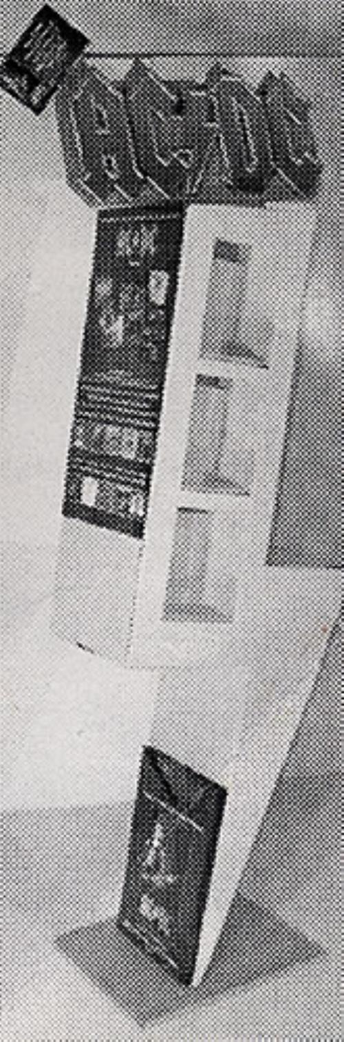 AC/DC AC/DC Catalog display US ACDDIAC247311