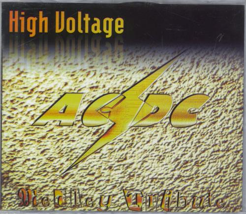 AC/DC AC/DC Medley Tribute CD single (CD5 / 5") Australian ACDC5AC806213