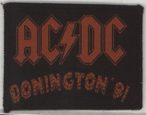 AC/DC Are You Ready - EX 7" vinyl single (7 inch record / 45) UK ACD07AR647890
