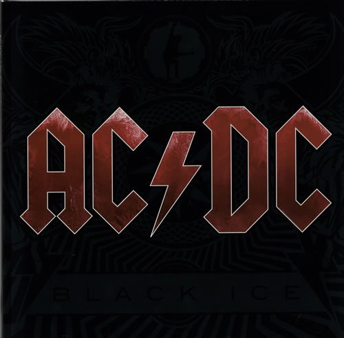 AC/DC Black Ice 2-LP vinyl record set (Double LP Album) UK ACD2LBL575376
