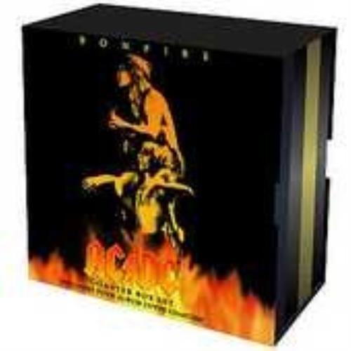 AC/DC Coaster Box Set memorabilia US ACDMMCO384292