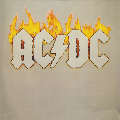 AC/DC Cold Hearted Man Australian Promo 12