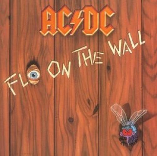 AC/DC Fly On The Wall vinyl LP album (LP record) UK ACDLPFL466519