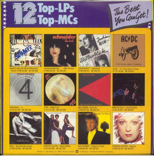 AC/DC Girls Got Rhythm 7" vinyl single (7 inch record / 45) German ACD07GI100603