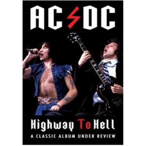 AC/DC Highway To Hell [A Classic Album Under Review] DVD UK ACDDDHI426727