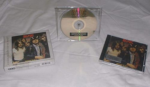 AC/DC Highway To Hell box set French ACDBXHI202974