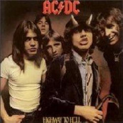 AC/DC Highway To Hell CD album (CDLP) Australian ACDCDHI46462