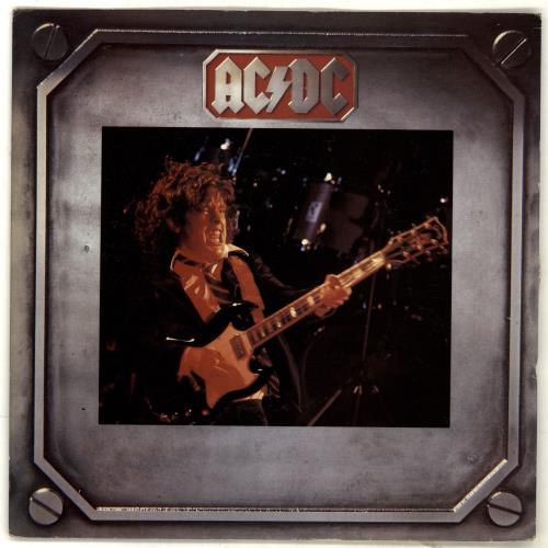 AC/DC It's A Long Way To The Top UK 7