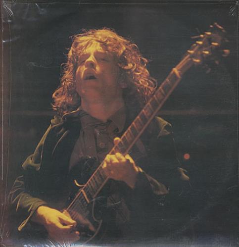 AC/DC Let There Be Rock vinyl LP album (LP record) Mexican ACDLPLE233330