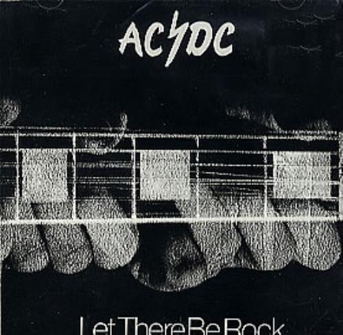 AC/DC Let There Be Rock CD album (CDLP) Australian ACDCDLE285672