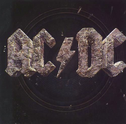 AC/DC Miss Adventure CD-R acetate UK ACDCRMI799797