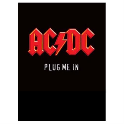 AC/DC Plug Me In DVD UK ACDDDPL417106