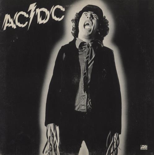 AC/DC Rock N Roll Damnation - EX 12" vinyl single (12 inch record / Maxi-single) UK ACD12RO874368